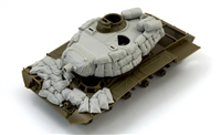 Panzer Art RE35-480 - M-41 "Walker Bulldog" with Sandbags Armor