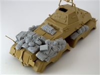 Panzer Art RE35-596 - Stowage Set for Sd.Kfz 231/232