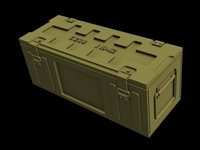 Panzer Art RE35-598 - C238 British Ammo Boxes for 75mm and 6pdr (6pcs)