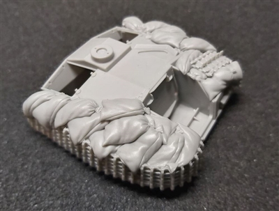 Panzer Art RE35-617 - StuG IIIF Sandbags Armor