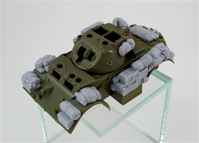 Panzer Art RE35-676 - "Staghound" AC Stowage Set