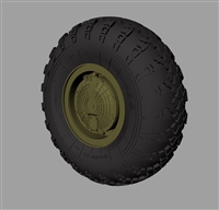 Panzer Art RE35-691 - BTR-82A Road Wheels