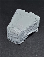 Panzer Art RE35-699 - Sd.Kfz 8 Engine Deck Canvas Cover