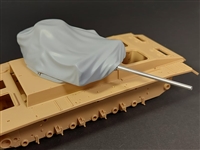 Panzer Art RE35-704 - Pz.Kpfw III Turret Canvas Cover