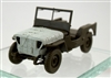 Panzer Art RE35-713 - Willys "Jeep" Winter Canvas Cover