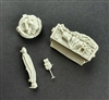 Panzer Art RE35-719 - Willys Jeep Stowage Set