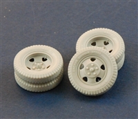 Panzer Art RE35-730 - Road Wheels for GAZ-AA (Omskij Zavod)