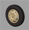 Panzer Art RE35-737 - Opel Blitz Road Wheels, Early (Gerlande Pattern)