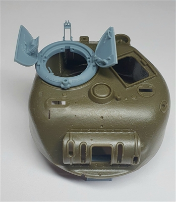 Panzer Art RE35-761 - Sherman 75 Commander Cupola (British pattern)