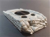 Panzer Art RE35-768 - Sherman M4A3 VVSS Hull with a frame with sandbags armor