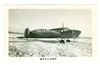 Avro Anson Forced Landing Near Bowsman, Manitoba, Original WW2 Photo