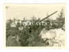 15 cm K39 German Artillery Gun, Original WW2 Photo