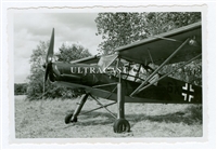 Fieseler Storch, Original WW2 Photo