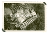 French Char B Tank named "Hanoi" No. 297 rolled upside down, France 1940, Original WW2 Photo