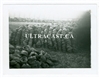 Large Pile of Captured French Helmets, France 1940, Original WW2 Photo