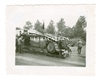 German Soldiers with Captured French Char B Tank Named "Lieutenant de Gissac" No. 442, France 1940, Original WW2 Photo