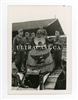German Soldiers with Captured French FT-17 Tank, France 1940, Original WW2 Photo