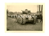 French Char B Tank named Hardi No. 238, France 1940, Original WW2 Photo