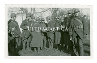 French Soldiers, France Mid 1930s, Original Photo