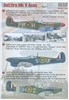 Print Scale 48-122 - Spitfire Mk V Aces, Part 1