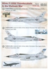 Print Scale 48-151 - Silver F-105D Thunderchiefs in the Vietnam War, Part 2