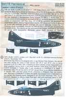 Print Scale 48-160 - Navy F9F Panthers in Combat over Korea, Part 2