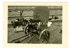 Soviet 12.7 mm DShK Heavy Machine Gun, Original WW2 Photo