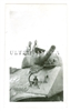 American Soldiers with a Sherman Tank named "Connie", Original WWII Photo