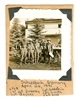 Group of American Military Police, Schwabach Germany, April 26, 1945, Original WWII Photo