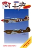 Pyn-up Decals PYND48023 - Curtiss Cuties, Part 1