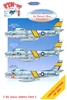 Pyn-up Decals PYND48033 - F-86 Sassy Sabres, Part 1