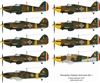 RB-Productions RB-D32022 - Romanian Hurricane Mk. 1