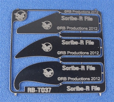 RB-Productions RB-T037 - Scribe-R File