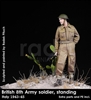 Rado RDM35008 - British 8th Army Soldier, Standing, Italy 1943-45