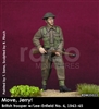 Rado RDM35023 - Move, Jerry!  British Trooper w/Lee-Enfield No. 4, 1943-45