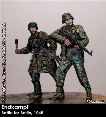 Rado RDM35031 - Endkampf:  Battle for Berlin, 1945