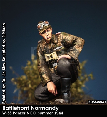 Rado RDM35037 - Battlefront Normandy:  W-SS Panzer NCO, Summer 1944