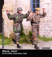 Rado RDM35045 - Move, Jerry!  W-SS POWs, 1944 (2 figures)