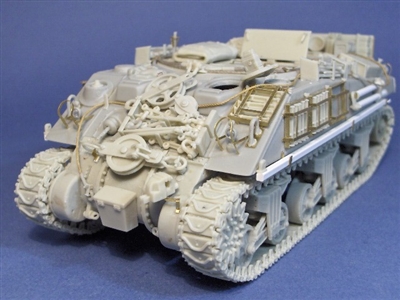 Resicast 35.1134 - Sherman ARV Mk I Conversion for Sherman M4A2 or M4A4