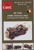 Resicast 35.1148 - RAMC Airborne Jeep  Conversion (Tamiya)