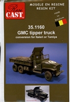 Resicast 35.1160 - GMC Tipper Tank Conversion