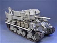 Resicast 35.1214 - Sherman ARV Mk II Conversion for Tasca M4A4