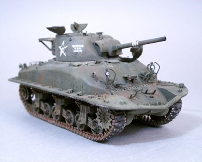 Resicast 35.1313 - Sherman M4A1 DD "Big Hatch"