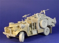 Resicast 35.2369 - LRDG Heavy Weapon Vehicle (Late) Conversion