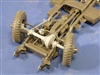 Resicast 35.2424 - Positionable Steering for M3A1 Scout Car