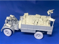 Resicast 35.2479 - Stowage Set No. 3 for F30 LRDG "Heavy Weapon"