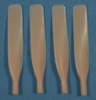 Red Roo RRR48140 - DeHavilland Australia "Cuffless" Paddle Propeller Blades for CAC Mustang