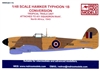 Red Roo RRR48170 - Hawker Typhoon 1B Tropical Conversion