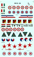 Repli Scale 48-5023 - MiG-29 Fulcrum