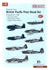 SAM Publications - British Pacific Fleet Air Arm